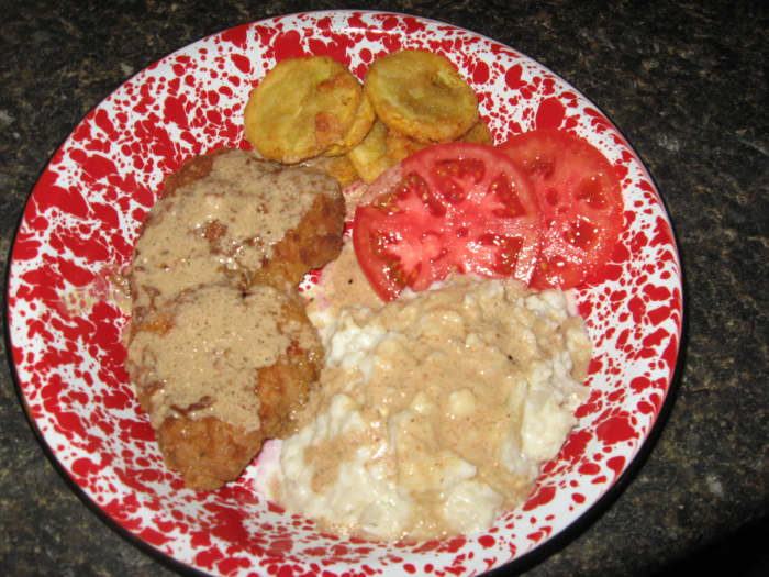 Does your diabetic meal plan look like this? This entire meal has just 16 grams of net carbs!