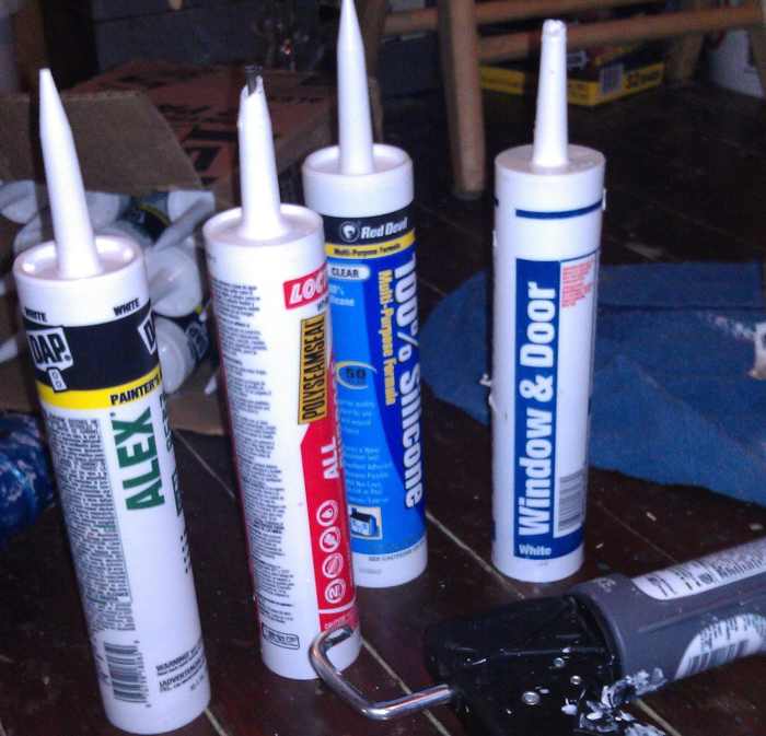 Bed Bug Instructional Caulking/Sealing Guide for Walls, Baseboards, and