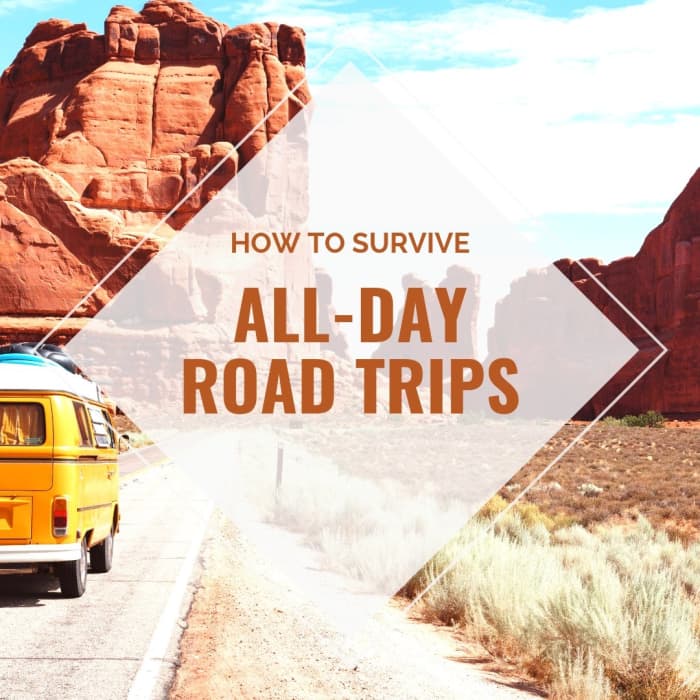 Going on a road trip that's 10+ hours both ways? Read this article for the best tips and tricks for surviving those long drives and make the most of your time in the car!