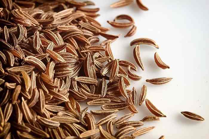 Caraway seeds