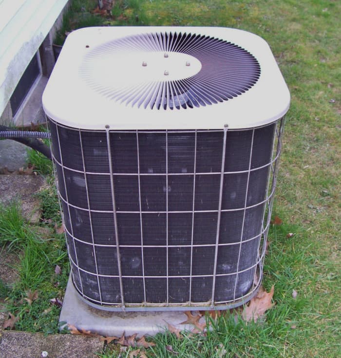 Central Air Conditioner Parts: All About the Condenser - Dengarden