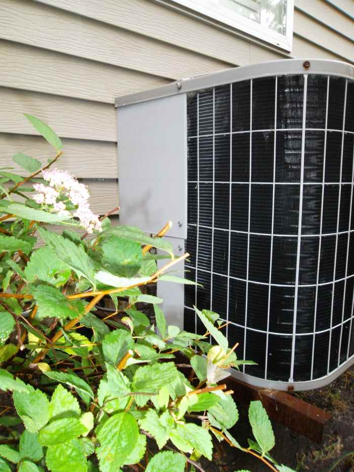 How to keep your central air conditioner in good condition!