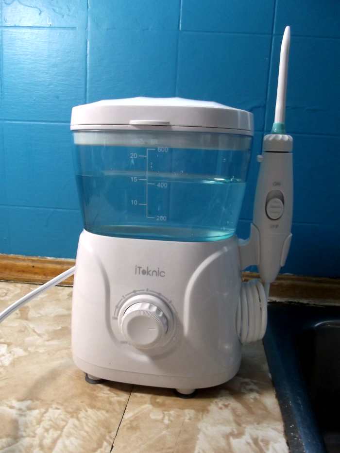 Iteknic Oral Irrigator