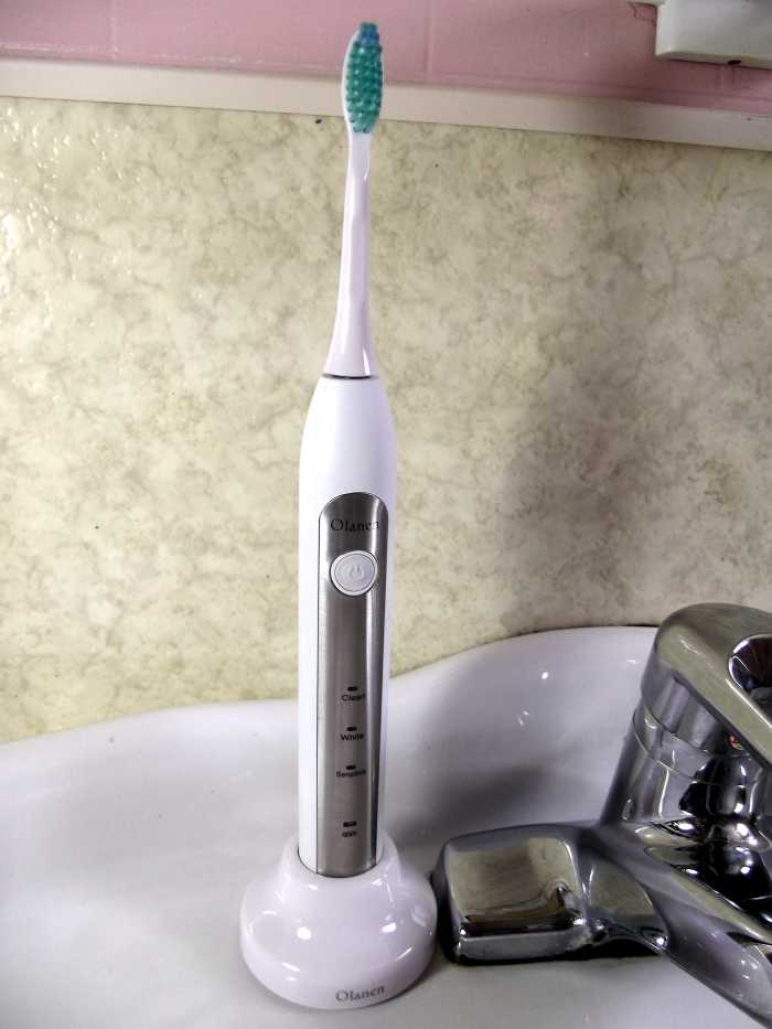 Olanen DDYS2 sonic toothbrush