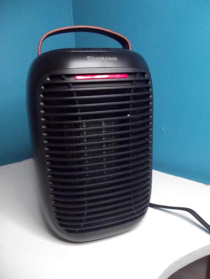 Slaouwo Space Heater.