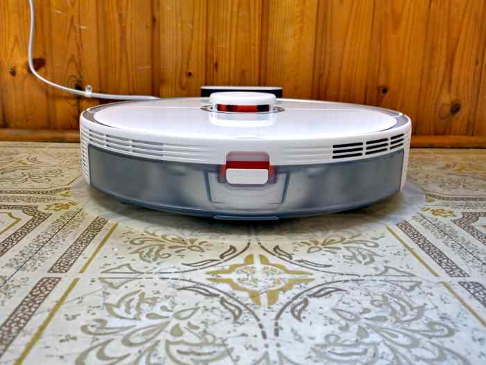 Review of the Roborock S5 Max Robotic Vacuum Dengarden
