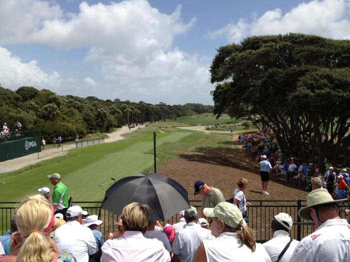 PGA 2012 - Kiawah Island, SC