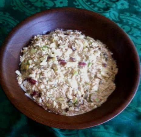 This dish is perfect for people who love tuna fish sandwiches but want a more grown-up recipe.