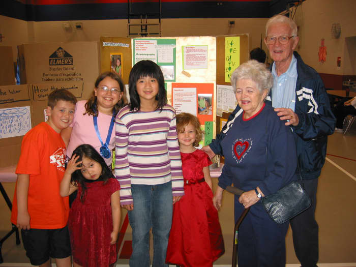My in-laws could participate in many family events and sometimes seemed the same, even in the middle stages of memory loss, but they made poor decisions that endangered their health when they did not have our support.