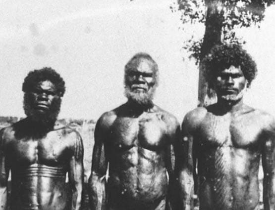 The first Australians, now known as Aborigines were hunter gatherers who colonised the continent from Southeast Asia. They would remain exclusively hunter gatherers right up until the European colonisation in the 18th century.