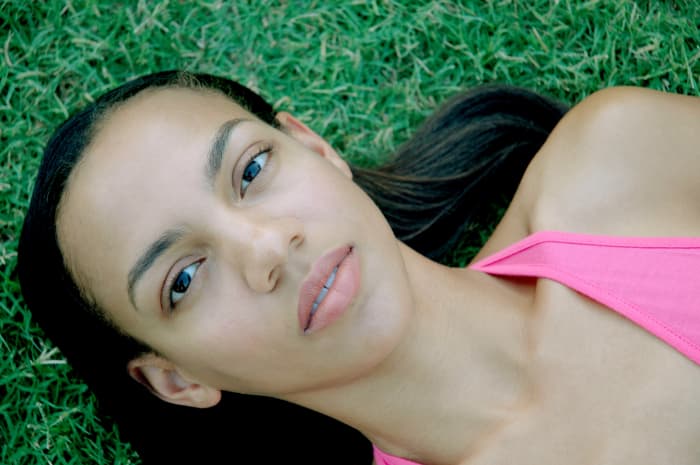 Get clean, beautiful, naturally balanced skin using only two ingredients from your kitchen