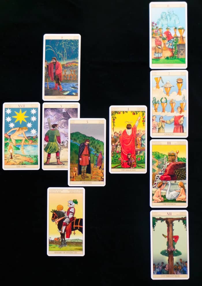 Mastering the Celtic Cross Tarot Spread: A Comprehensive Guide - HubPages