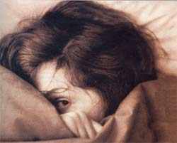 It is normal to be anxious over bleeding in pregnancy. Consult your doctor for any spotting - 50% of pregnancies with early spotting proceed normally, while the remainder end in miscarriage.