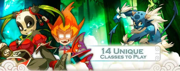 "Wakfu" Class Guide: Cra Through Iop's Heart - HubPages