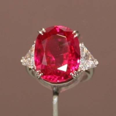 23.10ct Carmen Lucia Ruby
