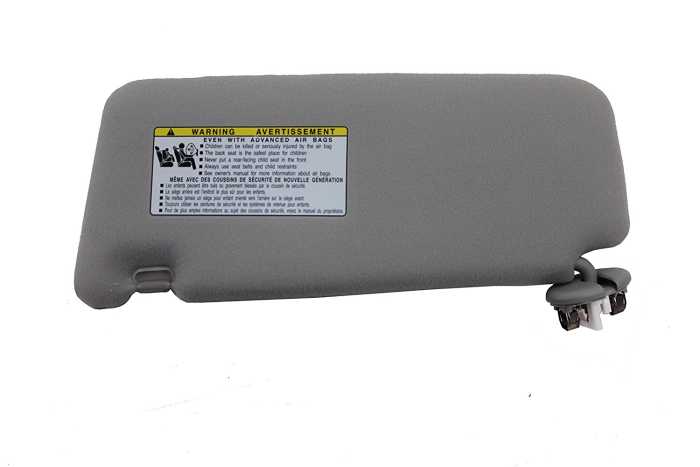 how-to-fix-a-loose-sun-visor