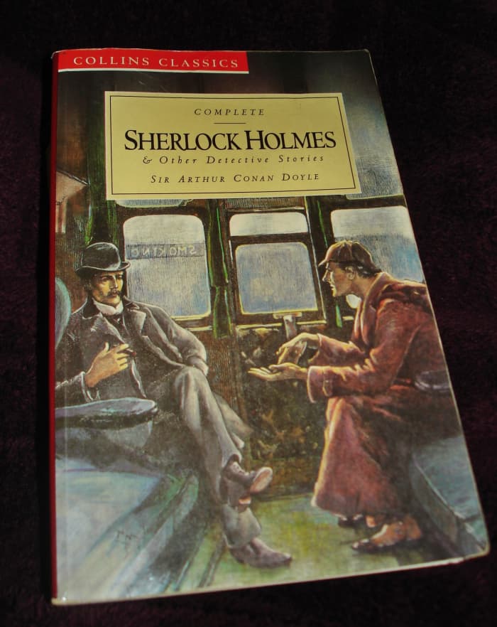 Sherlock Holmes: My Favorite Fictional Character - LetterPile