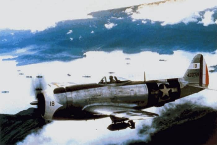 Esquadron 201, also known as the Aztec Eagles, was a famed Mexican squadron that helped the American WWII effort.