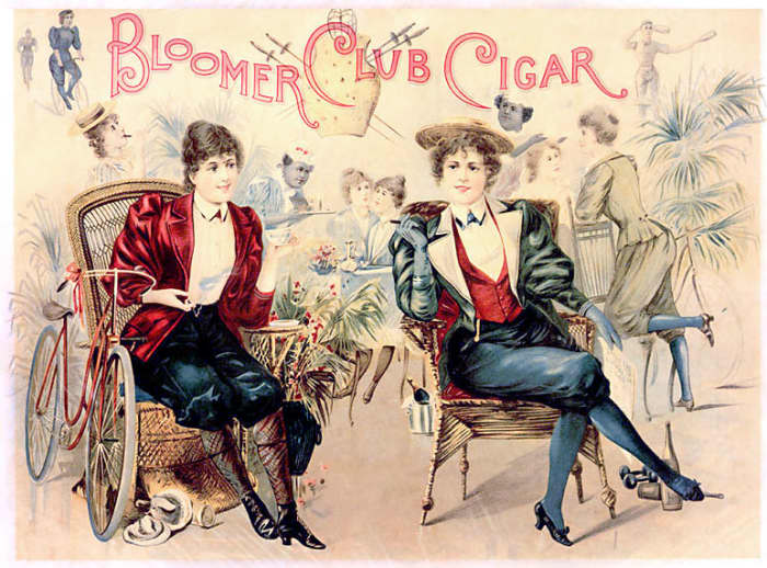 Cigar Box Lid Circa 1890s