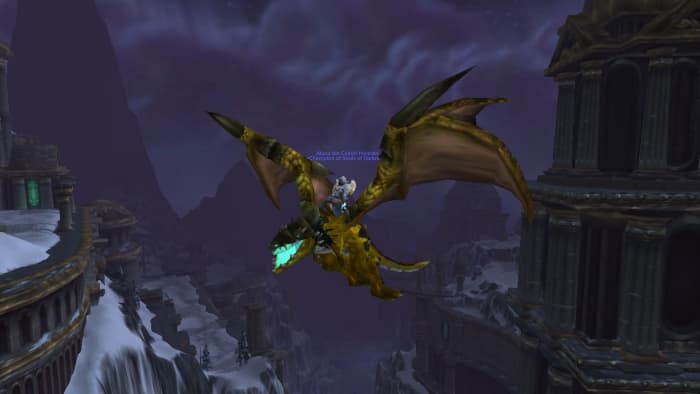 If you're on a quest to obtain the Time-Lost Proto-Drake, this camping guide will guarantee your success.