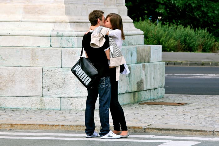 This article will take a look at what causes romantic attraction.