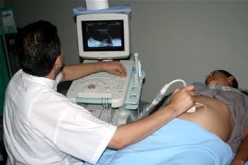 The first trimester screening test, including a Nuchal Translucency Screen, will be offered between weeks 11-13 of pregnancy.