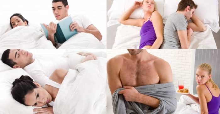 Don't ruin the romantic intimacy that you share with your partner by being insensitive.