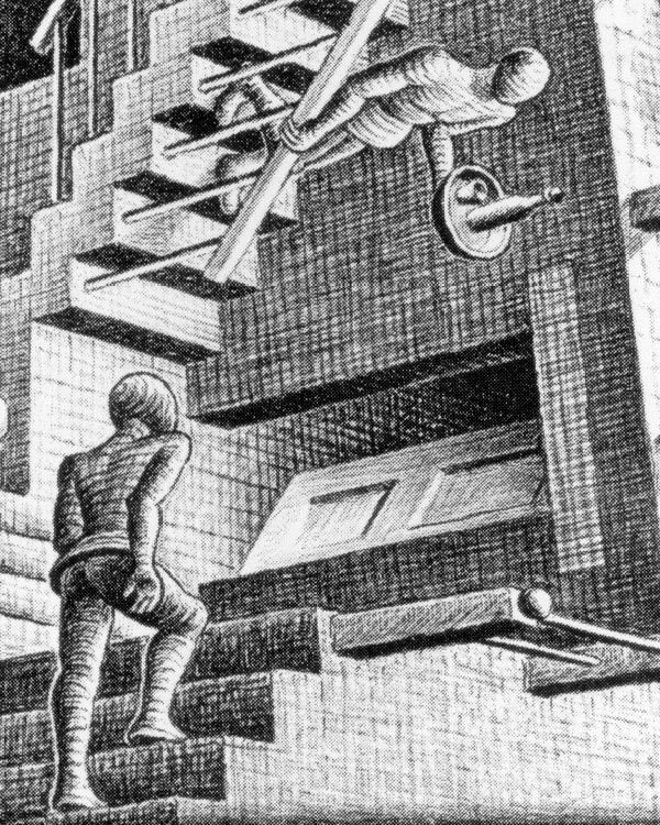 The Artwork of MC Escher - Owlcation