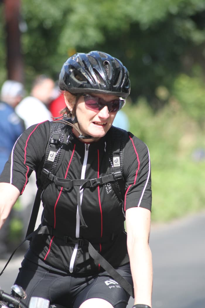 Cycling is a fantastic exercise to help tone your muscles and lead a healthy, active lifestyle.