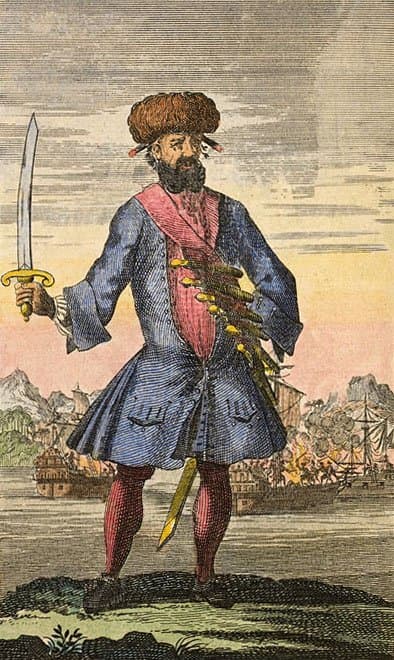 Blackbeard the Pirate