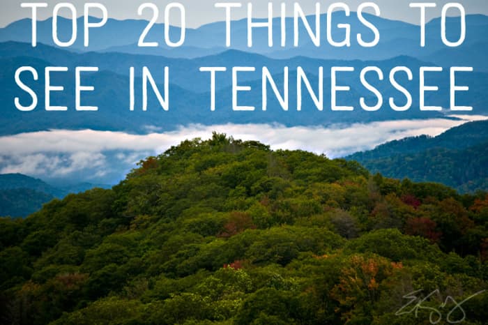 The Top 20 Must-See Places in Tennessee - WanderWisdom