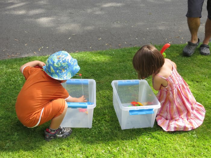 6 Wildly Entertaining Fishing Games for Kids