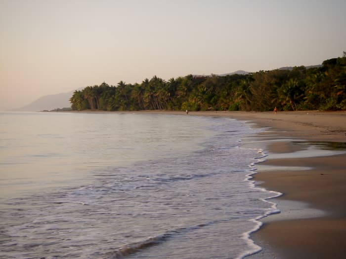 Four Mile Beach, Port Douglas, Australia