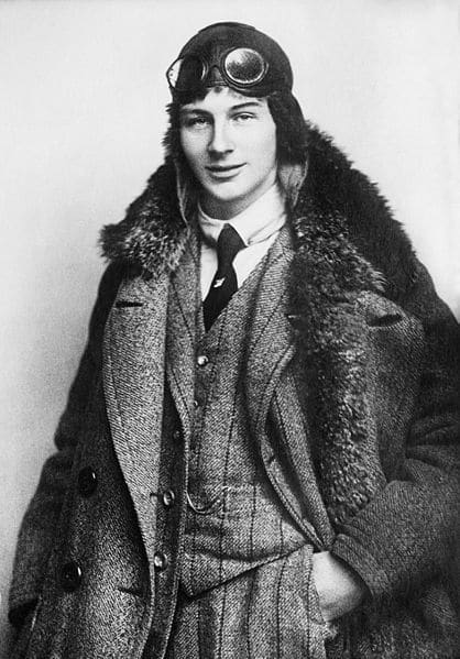 Anton Herman Gerard "Anthony" Fokker (6 April 1890 to 23 December 1939) in 1912. Age 22.