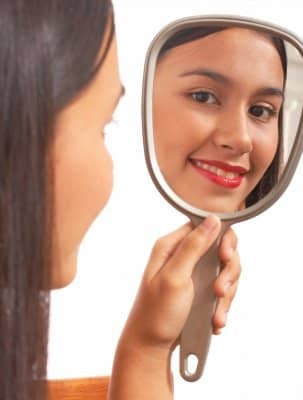 Positive self-image is directly linked to good self-esteem.
