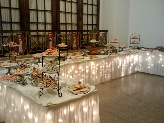 The Cookie Table A Pittsburgh Wedding Tradition Holidappy