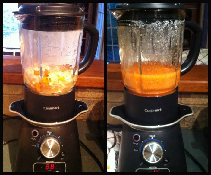 Healthy, Homemade Soups Made Easy Review of Cuisinart's Soup Maker