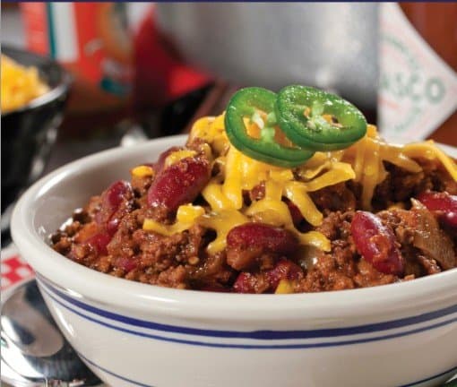 I make the best chili in the world. You can try, but I don't think you'll find anything better. Let's start cooking!