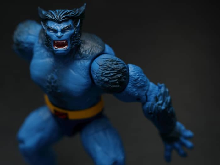 Though perhaps not as cruel as a vivisectionist, Hank McCoy's a great character you can use as inspiration for an alchemist character.