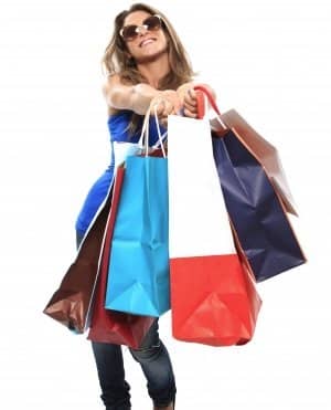 Did you just go shopping? Bought new clothes? Or a new gadget maybe? That's great. But you don't need to brag about it to online or to anyone and everyone you meet.