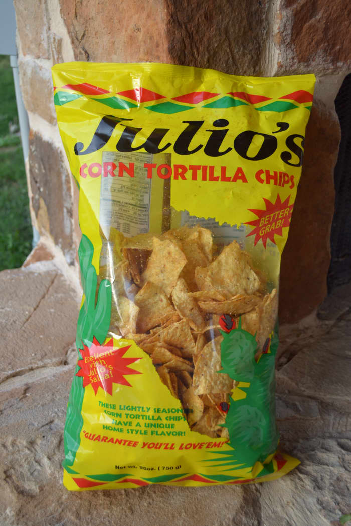 Julios Tortilla Chips Review Delishably 4746