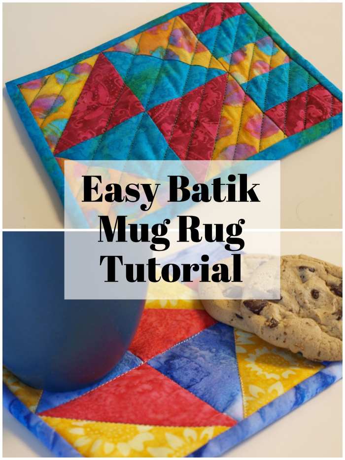 How to Make a Mug Rug HubPages