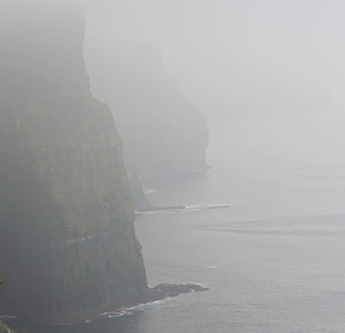 Use significant details to keep your readers from literary limbo--the foggy sea of unclear generalizations and missing specifics.