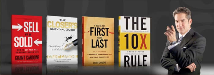 These influential books will help you achieve success—especially if you read them in a specific order.