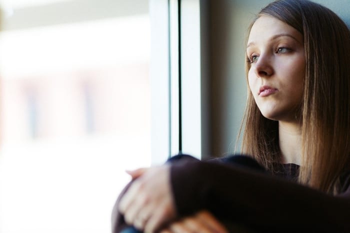 There are many reasons why someone would want to be reclusive. Sometimes it's a natural reaction to life events.