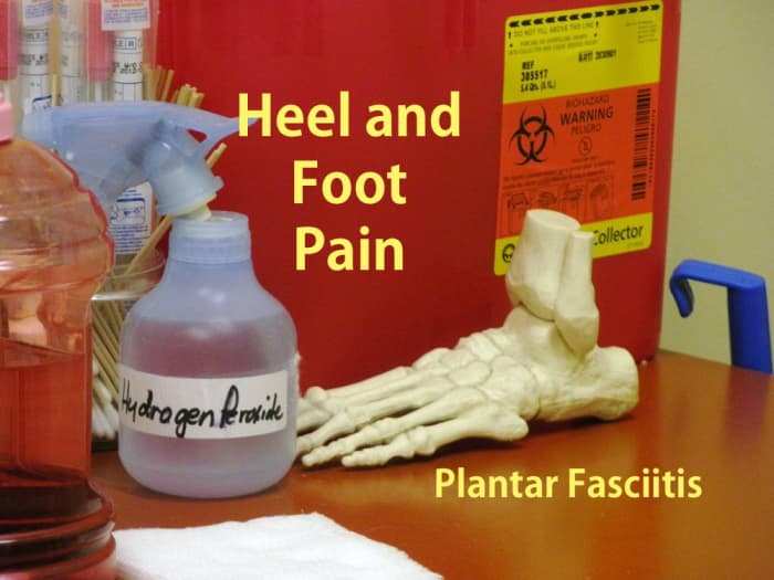 Easy ways to fix your heel and foot pain at home, and what to expect at the podiatrist.