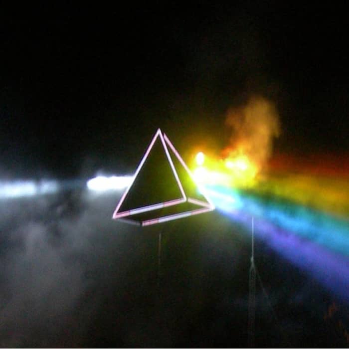 The Meaning of Pink Floyd's "Dark Side of the Moon" Spinditty