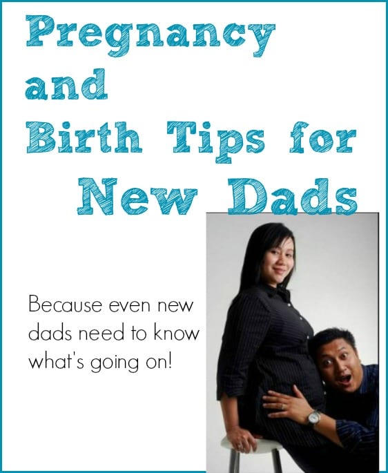 Expectant Dads: Pregnancy and Birth Tips for New Fathers - WeHaveKids