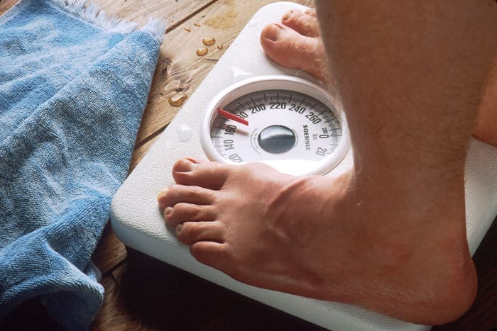 Watching your weight? Try counting calories
