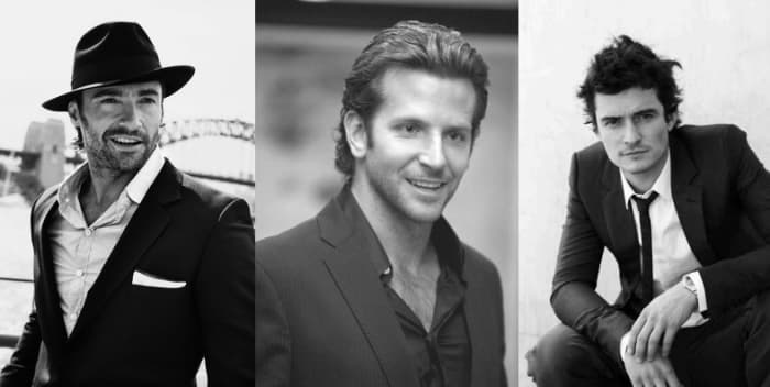 Hugh Jackman, Bradley Cooper and Orlando Bloom portray the image of being the perfect gentlemen. How do they do it? It takes more than a nice suit. Read on and find out how you can be a gentleman on your first date.